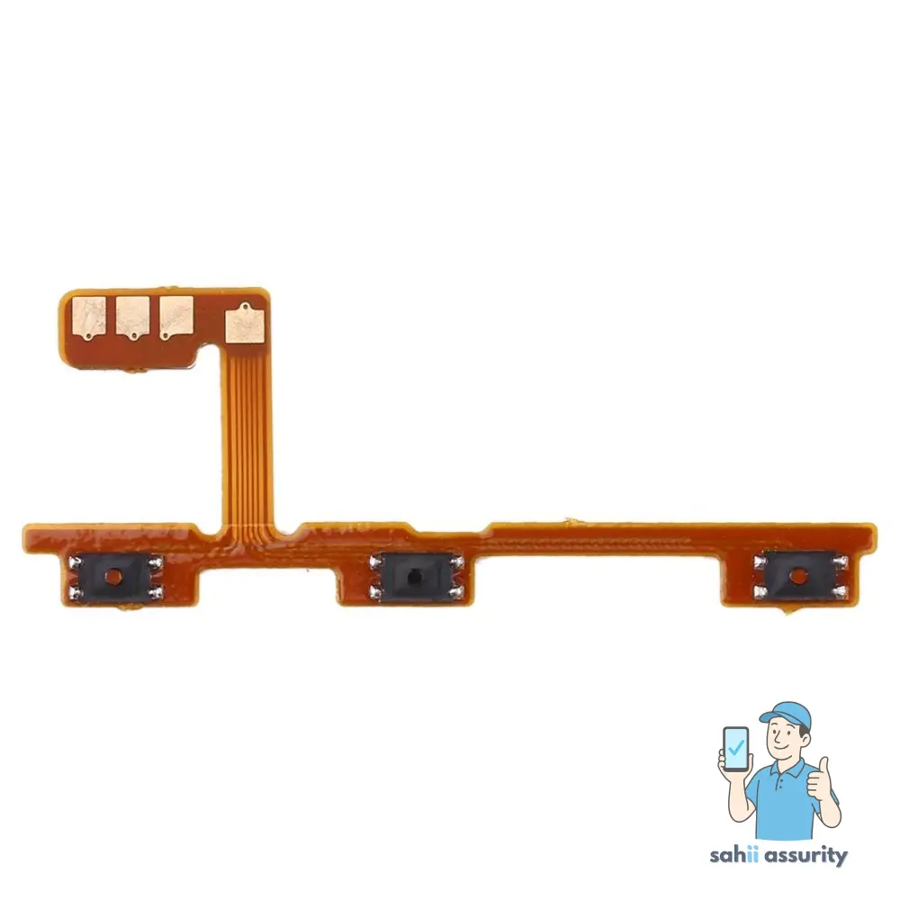 Power Button Flex Cable for Vivo S5